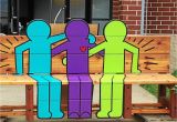 Buddy Bench for Schools Buddy Bench Installed at Schuylkill Valley Elementary School News