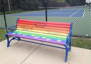 Buddy Bench for Schools Gs Higher Awards Buddy Bench Need A Buddy Come Sit and Make A