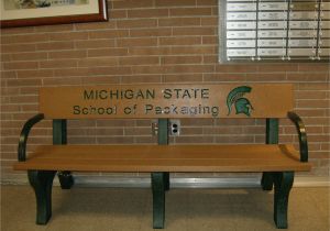 Buddy Bench for Schools the Bench Has Been A Hit with Faculty and Students Thanks so Much