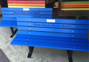Buddy Bench for Schools We Can Manufacture Your Buddy Bench In Any Color You Wish Coordinate