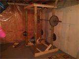 Build Your Own Wooden Squat Rack Randle Taylor Home Built Power Rack