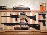 Building A Gun Rack for Wall Diy Gun Rack Out Of Wooden Pallet Home Decor Pinterest Wooden