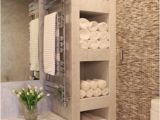 Built In Bathtub Designs organizing and Storing Bathroom towels 3 Ways and 18