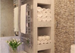 Built In Bathtub Designs organizing and Storing Bathroom towels 3 Ways and 18