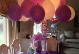 Bulk 65th Birthday Decorations Party Supplies Mini Engagement Party Purple White Silver Decor Cute Ideas