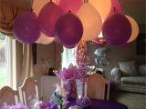 Bulk 65th Birthday Decorations Party Supplies Mini Engagement Party Purple White Silver Decor Cute Ideas