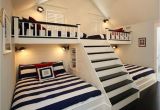 Bunk Beds that Sit On the Floor Kids Room for Our Tiny House I Love the Semiprivate Separate Beds