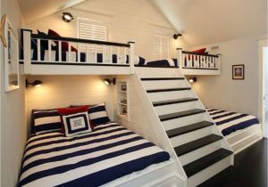 Bunk Beds that Sit On the Floor Kids Room for Our Tiny House I Love the Semiprivate Separate Beds