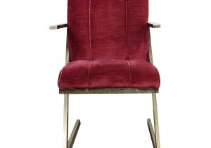 Burgundy Velvet Accent Chair Off Vintage Plush Burgundy Velvet Chair Chairs