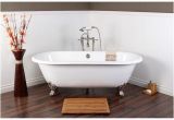 Buy Clawfoot Bathtub Buy White Claw Foot Tubs Line at Overstock