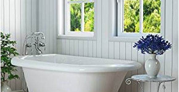 Buy Clawfoot Tub Luxury 54 Inch Small Clawfoot Tub with Vintage Tub Design