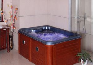 Buy Outdoor Bathtub Hs 095c Aifeel Hot Tub Two Person Outdoor Spa Bathtub