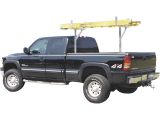 Buyers Service Body Ladder Rack Better Built 2 Post Y Utility Truck Rack 250 Lb Capacity