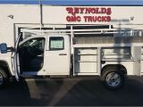 Buyers Service Body Ladder Rack Gmc 2500 Hd Service Truck Cars for Sale