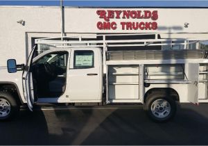 Buyers Service Body Ladder Rack Gmc 2500 Hd Service Truck Cars for Sale