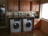 Cabinets for Washer and Dryer In Kitchen Beautiful Kitchen Laundry Room In Kitchen Laundry Cabinet Between Washer