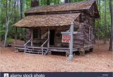 Callaway Gardens Cabins Pioneer Log Cabin at Callaway Gardens In Pine Mountain Georgia