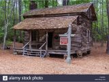 Callaway Gardens Cabins Pioneer Log Cabin at Callaway Gardens In Pine Mountain Georgia