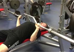 Cambered Bench Bar Cambered Bar Bench Press Tutorial Youtube