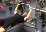 Cambered Bench Bar Cambered Bar Bench Press Tutorial Youtube