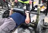 Cambered Bench Bar Cambered Bar Bench Press Youtube