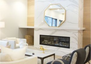 Cambria Quartz Fireplace Surround the Bold Cambria Quartz Brittanicca Can Be Used In A Variety Of