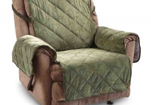 Camo sofa Covers Recliner Covers Make An Old Chair Look New Again Home Furniture