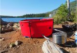Camping Bathtub Portable Nomad Collapsible Hot Tub Makes It Easy to soak A Warm