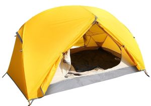 Camping Tent Flooring Ideas Lightweight Tent Araer 2 3 Person 4 Season Waterproof Compact