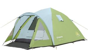 Camping Tent Flooring Kingcamp Holiday 3 Person 3 Season Outdoor Tent for Family Camping