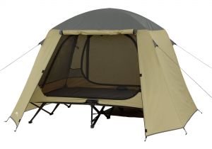 Camping Tent Flooring Options Raised Floor Cot Tent Padded Sleep Comfortable Beach Camping