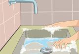 Can Baby Use Bathtub 3 Ways to Give A Baby A Bath In the Sink Wikihow