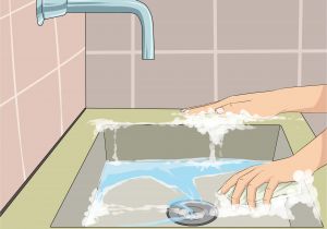 Can Baby Use Bathtub 3 Ways to Give A Baby A Bath In the Sink Wikihow