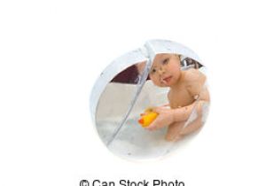 Can Baby Use Bathtub toddler Baby Bath toddler Baby In Bath Washing Face with