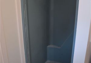 Can Bathtubs Be Painted Diy Shower and Tub Refinishing I Painted My Old 1970 S Shower