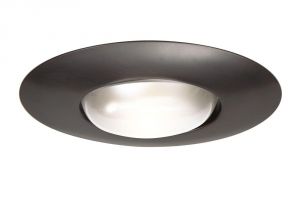 Can Light Trim Kits Halo 301 Series 6 In White Recessed Ceiling Light Open Splay Trim