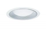 Can Light Trim Kits Halo 6 In White Recessed Ceiling Light Baffle and Trim Ring 410w