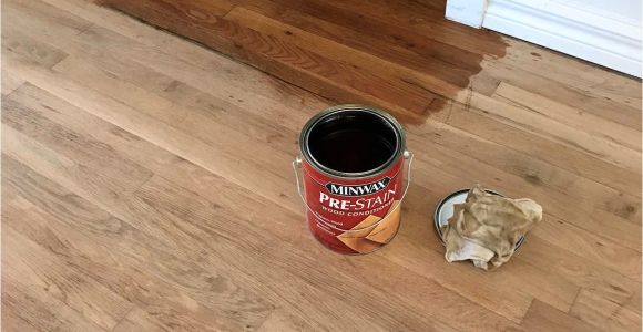 Can You Deep Clean Hardwood Floors Adventures In Staining My Red Oak Hardwood Floors Products Process