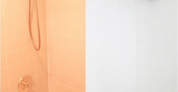 Can You Paint A Plastic Bathtub the Cover Up Painting Tiles with A Rust Oleum touch Up Kit