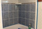 Can You Paint Porcelain Bathtubs How to Refinish Outdated Tile Yes I Painted My Shower