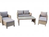 Canada – Curacao sofa Zara Outdoor Furniture Brisbane Designer Style Lounge Ottoman Set