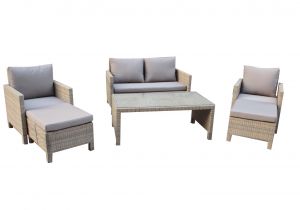 Canada – Curacao sofa Zara Outdoor Furniture Brisbane Designer Style Lounge Ottoman Set