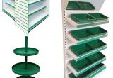 Candy Display Rack One Stop Shop for All Shopfittings Low Cost Shop Shelving