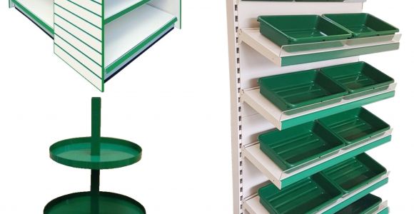 Candy Display Rack One Stop Shop for All Shopfittings Low Cost Shop Shelving