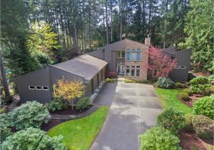 Canterwood Homes for Sale sold Contemporary Home In Gig Harbors Canterwood Golf Country
