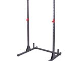 Cap Barbell Power Rack Exercise Stand Accessories Cap Barbell Power Rack Exercise Stand Strength Training Gym Fitness