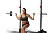 Cap Barbell Power Rack Exercise Stand Accessories Cap Strength Power Rack Walmart Com