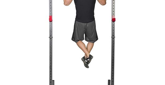 Cap Barbell Power Rack Exercise Stand Uk Best Squat Rack with Pull Up Bar 2018 Reviews Healthier Land