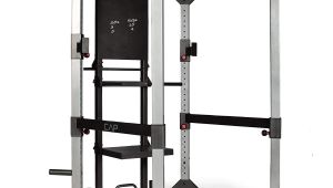Cap Barbell Power Rack Safety Rails Amazon Com Cap Barbell Ultimate Power Cage with Performance Pack
