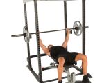 Cap Barbell Power Rack Safety Rails Best Power Rack for the Money In the Us Slender Muscle